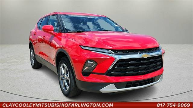 2023 Chevrolet Blazer 2LT — SUV — 34,968 mi — Arlington, TX