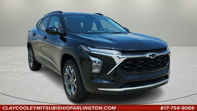 2024 Chevrolet Trax LT — SUV — 40,565 mi — Arlington, TX