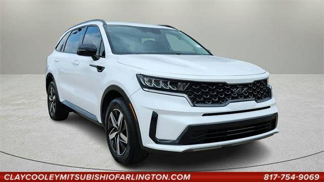 2022 Kia Sorento S — SUV — 51,840 mi — Arlington, TX