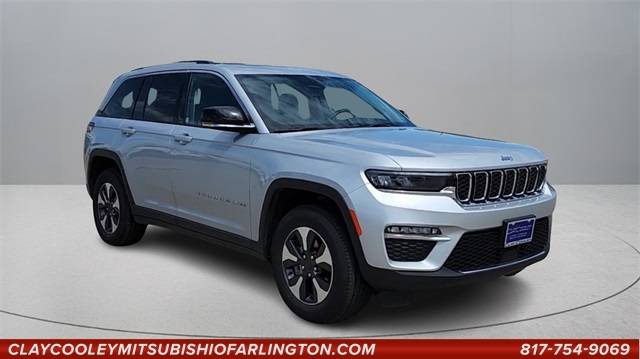 2023 Jeep Grand Cherokee 4xe — SUV — 63,121 mi — Arlington, TX