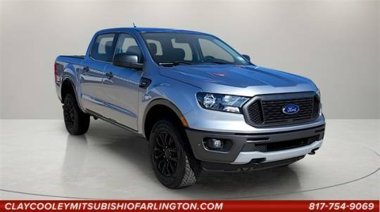 2020 Ford Ranger XLT — Pickup Truck — 58,690 mi — Arlington, TX