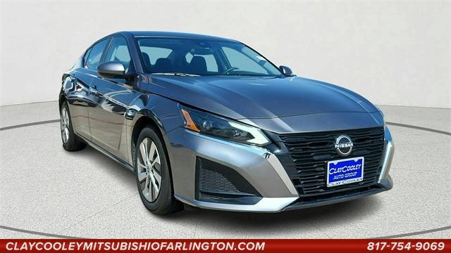 2023 Nissan Altima S — Sedan — 46,524 mi — Arlington, TX