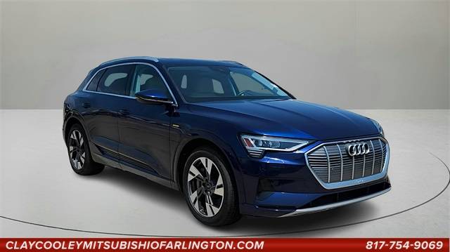 2021 Audi e-tron Premium — SUV — 30,955 mi — Arlington, TX