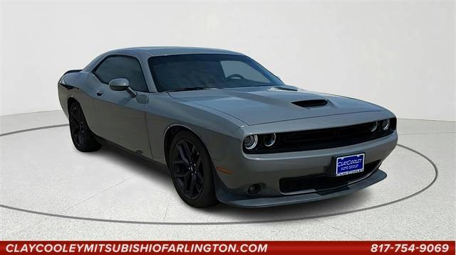 2019 Dodge Challenger GT — Coupe — 51,922 mi — Arlington, TX