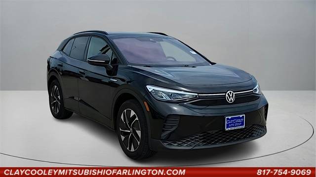 2021 Volkswagen ID.4 Pro — SUV — 21,552 mi — Arlington, TX