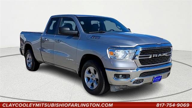 2022 Ram 1500 Lone Star — Pickup Truck — 75,424 mi — Arlington, TX