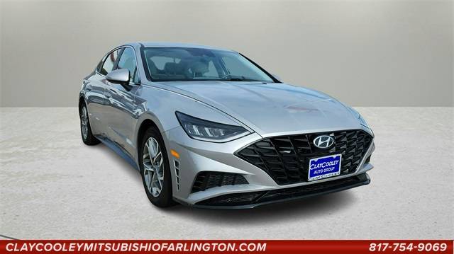 2023 Hyundai Sonata SEL — Sedan — 53,548 mi — Arlington, TX