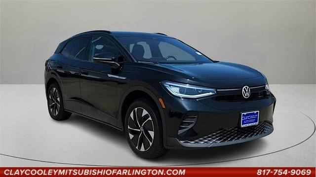 2021 Volkswagen ID.4 Pro S — SUV — 50,310 mi — Arlington, TX