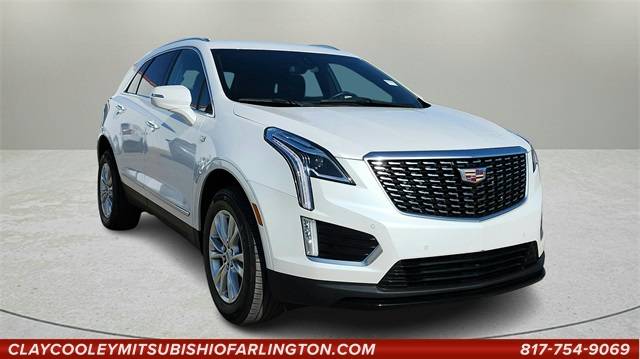 2022 Cadillac XT5 Luxury — SUV — 30,663 mi — Arlington, TX