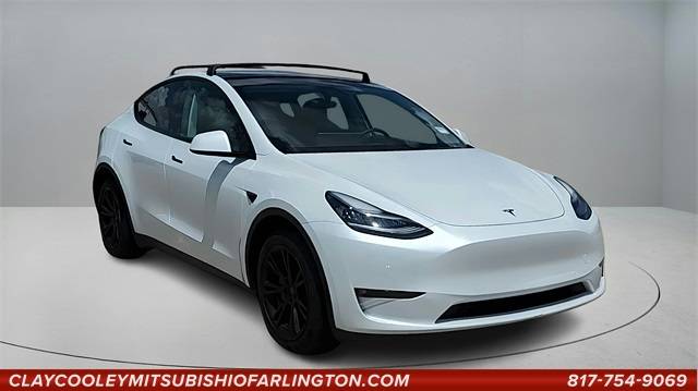 2021 Tesla Model Y Long Range — SUV — 67,242 mi — Arlington, TX