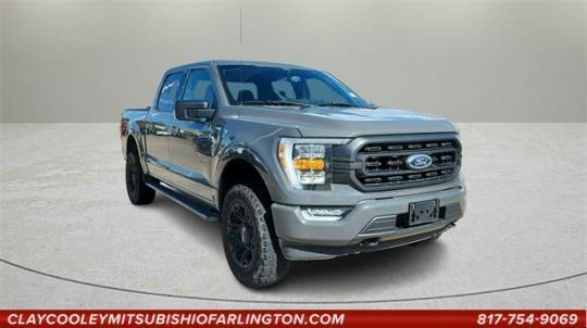 2021 Ford F-150 XLT — Pickup Truck — 45,693 mi — Arlington, TX
