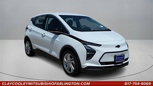 2023 Chevrolet Bolt EV 1LT — Sedan — 22,594 mi — Arlington, TX