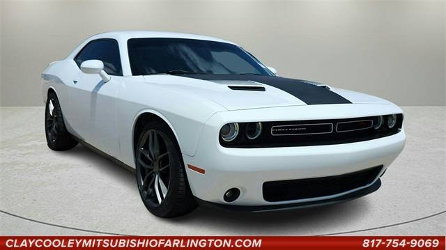 2016 Dodge Challenger R/T — Coupe — 95,000 mi — Arlington, TX