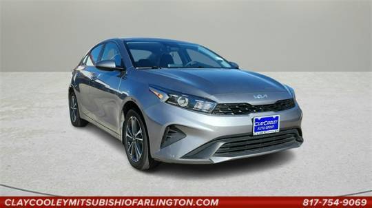 2023 Kia Forte LXS — Sedan — 47,787 mi — Arlington, TX