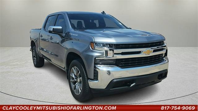 2022 Chevrolet Silverado 1500 LTD LT — Pickup Truck — 29,663 mi — Arlington, TX