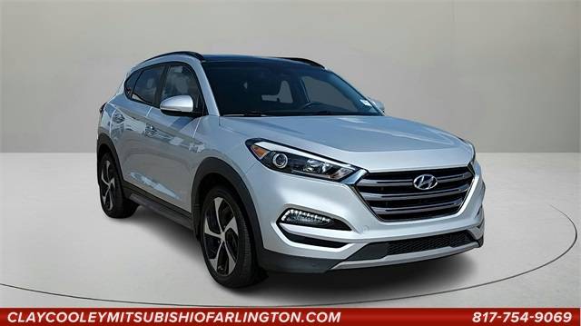 2018 Hyundai Tucson Limited — SUV — 68,062 mi — Arlington, TX