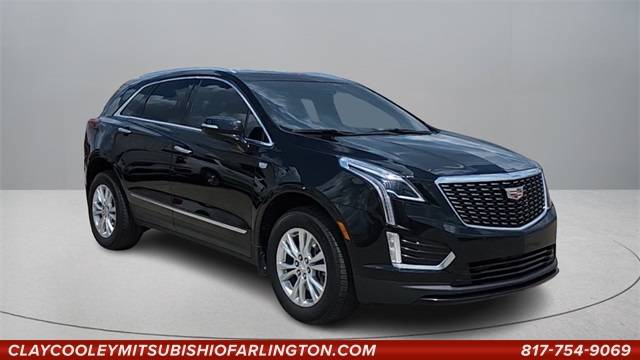 2022 Cadillac XT5 Luxury — SUV — 35,293 mi — Arlington, TX