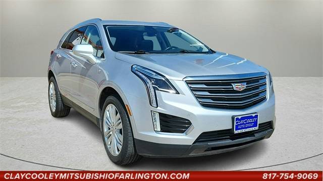 2018 Cadillac XT5 Premium Luxury — SUV — 65,340 mi — Arlington, TX