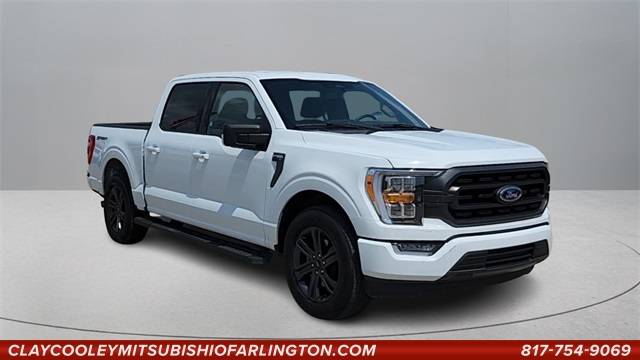 2023 Ford F-150 XLT — Pickup Truck — 56,500 mi — Arlington, TX