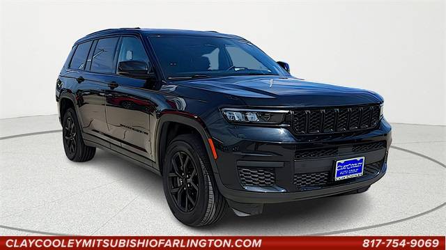 2024 Jeep Grand Cherokee Altitude — SUV — 39,863 mi — Arlington, TX