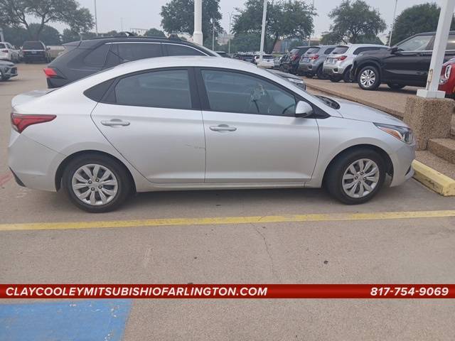 2021 Hyundai Accent SE — Sedan — 82,063 mi — Arlington, TX