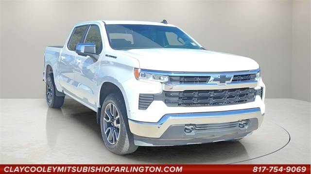 2022 Chevrolet Silverado 1500 LT — Pickup Truck — 30,119 mi — Arlington, TX