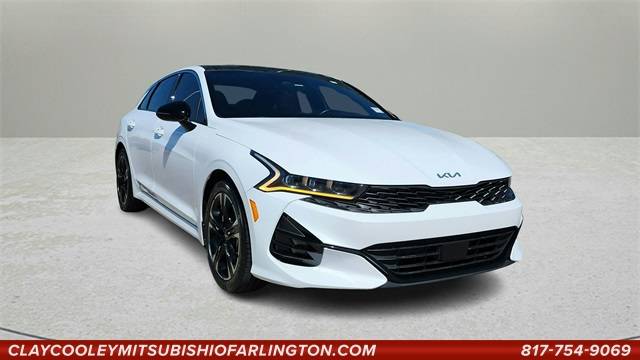 2022 Kia K5 GT-Line — Sedan — 35,213 mi — Arlington, TX