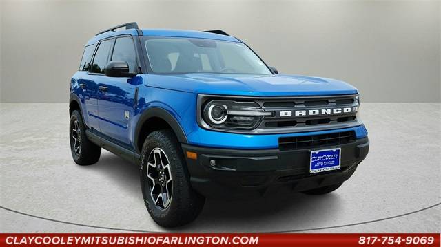 2022 Ford Bronco Sport Big Bend — SUV — 44,163 mi — Arlington, TX