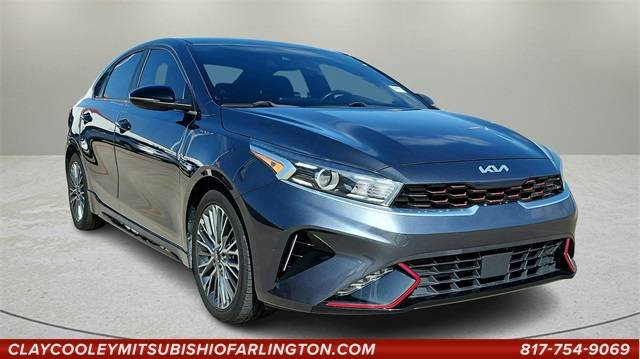 2022 Kia Forte GT-Line — Sedan — 31,957 mi — Arlington, TX