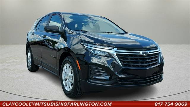 2022 Chevrolet Equinox LS — SUV — 29,598 mi — Arlington, TX