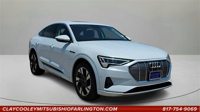 2020 Audi e-tron Premium Plus — SUV — 33,589 mi — Arlington, TX