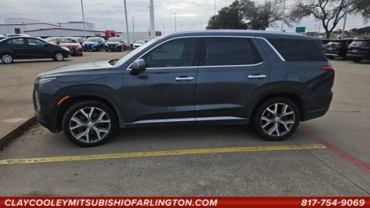 2021 Hyundai Palisade SEL — SUV — 72,749 mi — Arlington, TX