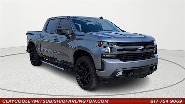 2022 Chevrolet Silverado 1500 LTD RST — Pickup Truck — 47,301 mi — Arlington, TX