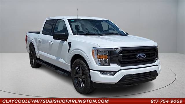 2023 Ford F-150 XLT — Pickup Truck — 36,048 mi — Arlington, TX