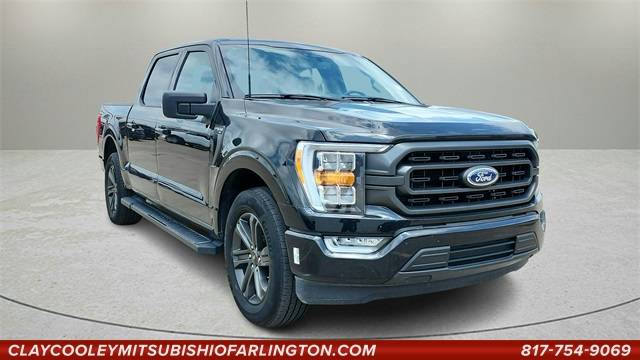 2023 Ford F-150 XLT — Pickup Truck — 45,759 mi — Arlington, TX