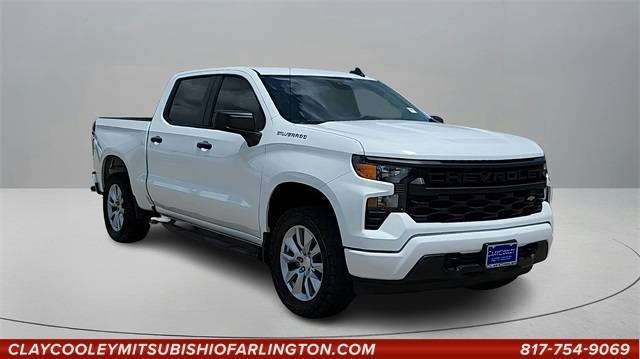 2023 Chevrolet Silverado 1500 Custom — Pickup Truck — 32,588 mi — Arlington, TX