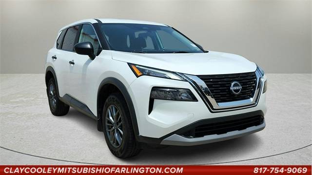 2023 Nissan Rogue S — SUV — 30,149 mi — Arlington, TX