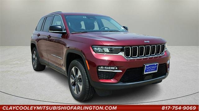 2023 Jeep Grand Cherokee 4xe — SUV — 57,066 mi — Arlington, TX