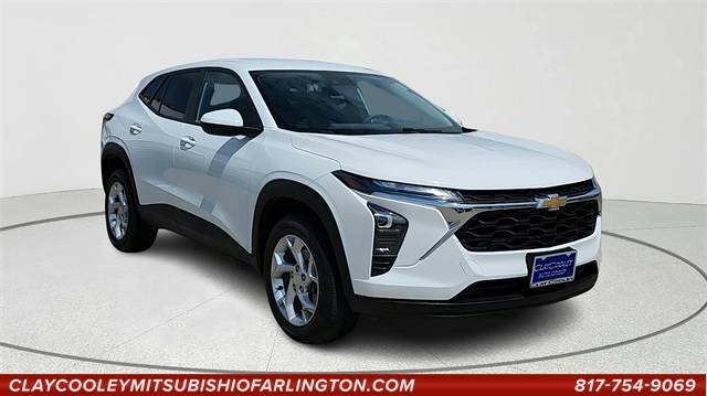 2024 Chevrolet Trax LS — SUV — 32,683 mi — Arlington, TX
