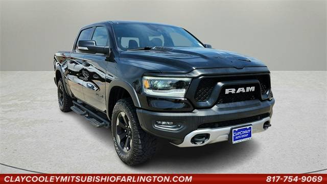 2022 Ram 1500 Rebel — Pickup Truck — 51,831 mi — Arlington, TX