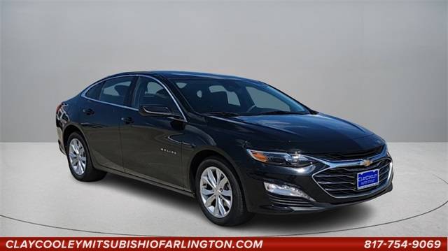 2024 Chevrolet Malibu LT — Sedan — 31,234 mi — Arlington, TX