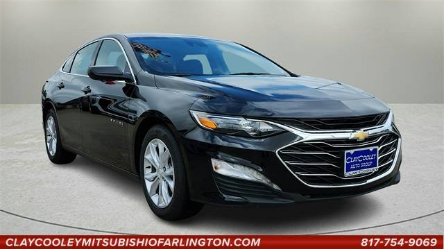 2023 Chevrolet Malibu LT — Sedan — 46,959 mi — Arlington, TX