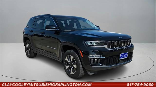 2023 Jeep Grand Cherokee 4xe — SUV — 48,842 mi — Arlington, TX
