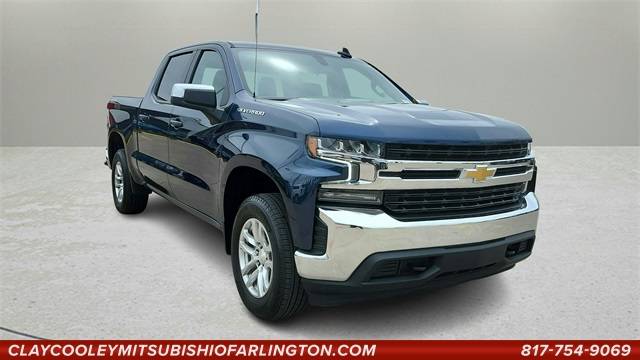 2022 Chevrolet Silverado 1500 LTD LT — Pickup Truck — 36,452 mi — Arlington, TX