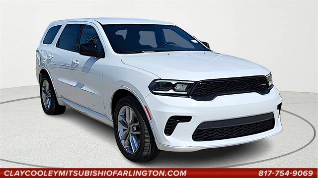 2024 Dodge Durango GT — SUV — 48,155 mi — Arlington, TX
