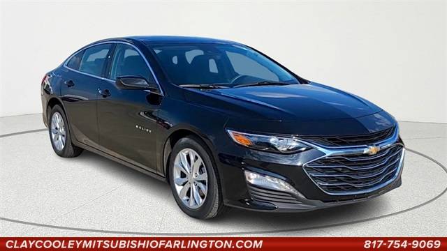 2024 Chevrolet Malibu LT — Sedan — 47,963 mi — Arlington, TX