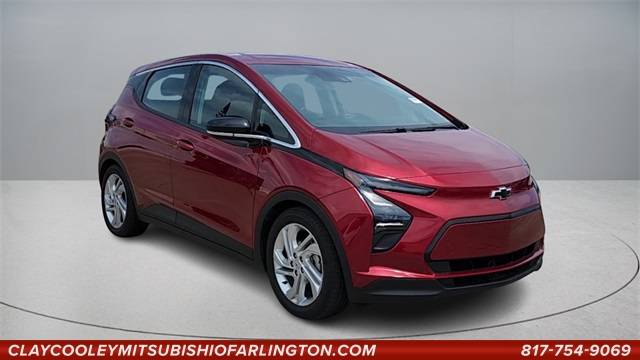 2022 Chevrolet Bolt EV 1LT — Hatchback — 17,050 mi — Arlington, TX