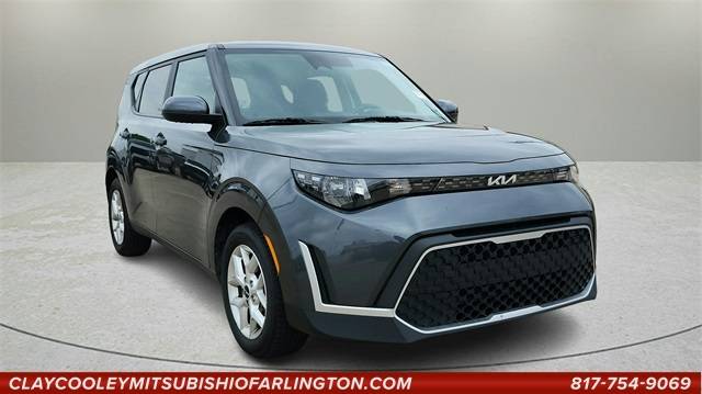 2023 Kia Soul LX — Hatchback — 42,663 mi — Arlington, TX