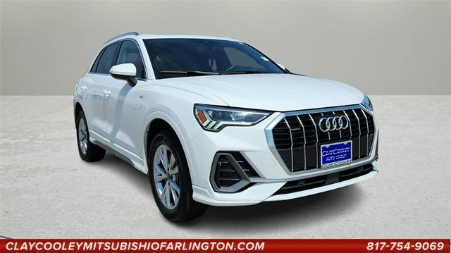 2023 Audi Q3 S line Premium — SUV — 52,209 mi — Arlington, TX