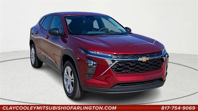 2024 Chevrolet Trax LS — SUV — 30,677 mi — Arlington, TX